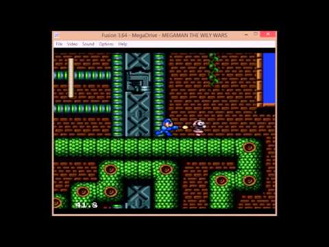 Let's Play Megaman: The Wily Wars - Snake Man