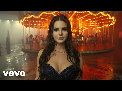 Lana Del Rey  - Born to Be Yours | Emotional vibe [Music Video 2025]