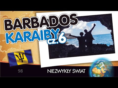 Barbados / Karaiby cz.6 - Tam gdzie roślina może stać się zwierzęciem.