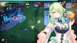 ホロキュア HoloCure ステージ攻略 #42 セレス・ファウナ ステージ4 HARD