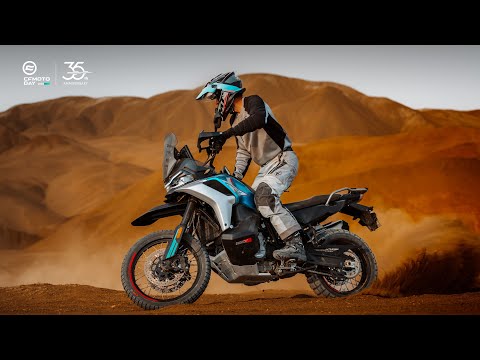 CFMOTO 800MT-X 800cc, эндуро / adventure