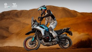 CF MOTO 800MT-X Video