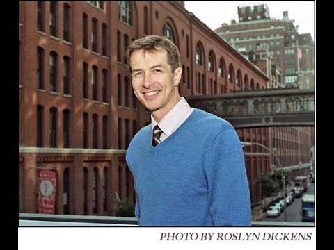 GSMT - Gregory Dietrich: Exploring the Vestiges of Greenwich Village's Equine Past