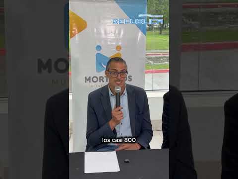 La obra de la Universidad Provincial sede Morteros están en un 75%