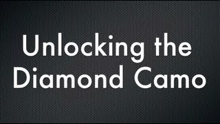 How to Unlock Diamond Camo in Call of Duty Black Ops 2