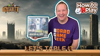 Let's Table It - Dealers in Hope video thumbnail