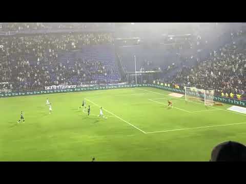 Gol de Francisco Pizzini | Vélez 3 - Gimnasia 1 | Copa de La Liga | Fecha 4