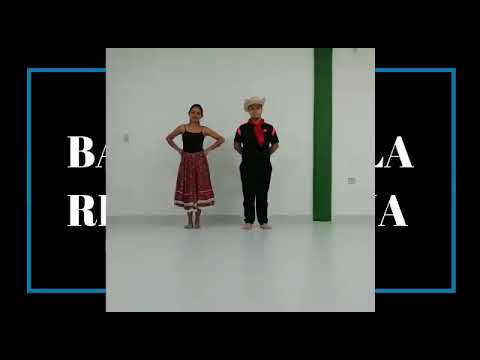 Aprende a bailar Bambuco con estos sencillos pasos!! después de esto aprenderás😉
