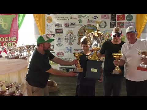PREMIACION CONCURSO INTERNACIONAL DE PESCA 2026 CLUB ROCA Y CORPUS