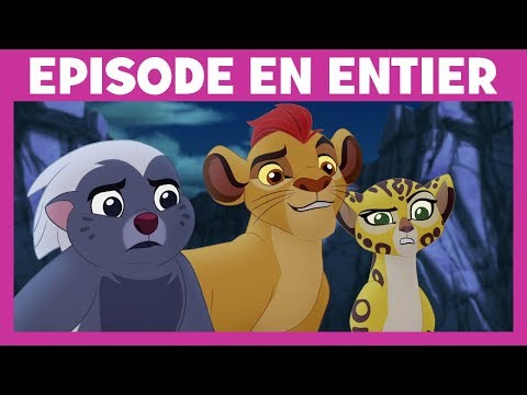 La Garde du Roi Lion - Moment Magique : Le Zimwe