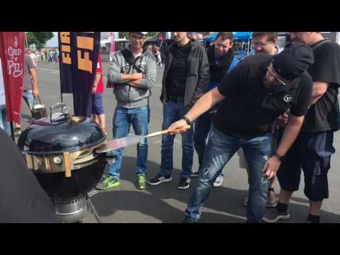 Moesta-BBQ, Grillmeisterschaft 2016 - Danke!