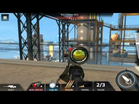 Kill Shot Bravo Region 6 Primary Mission 12 - Kill 2 Enemies