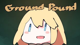 [Vtub] 阿梅是 Ground Pound 之王 - 同人動畫