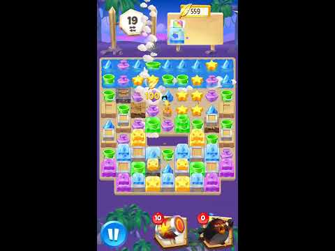 Angry Birds Match [HD] Level 294