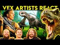 VFX Artists React To Bad Great CGi 187