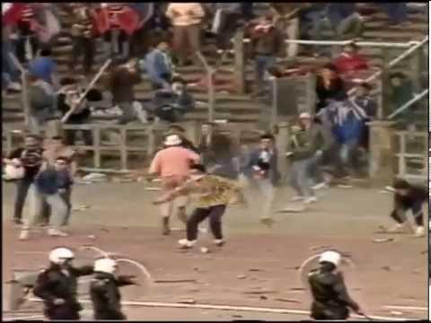 Heysel Stadion   29 - 5 - 1985