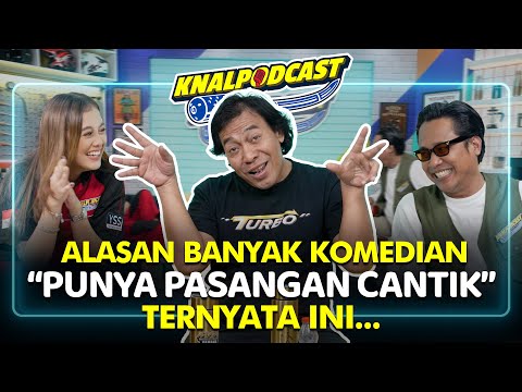 KNALPODCAST EP. 3: SUSAHNYA NGELAWAK DIDEPAN ORANG MABUK!! JANGAN DICOBAIN!