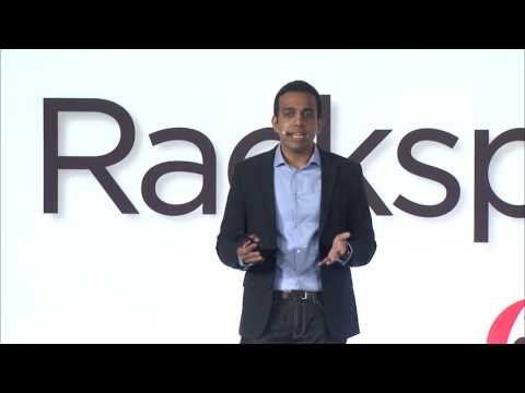 Welcome to Solve – Rackspace::Solve SFO 2016