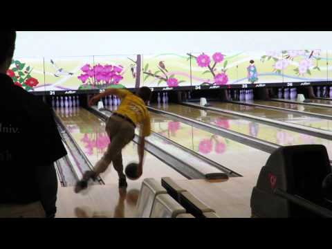 Round 1 Japan Cup 2014 E.J. Tackett