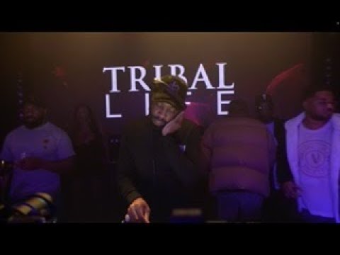 Morgan black live DJ set at tribal life, ministry of sound, london. PART 1