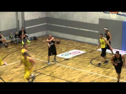 BasketLiga 14/15: Aldemed Centrum Medyczne - Newfashion SKG Ogrodowski