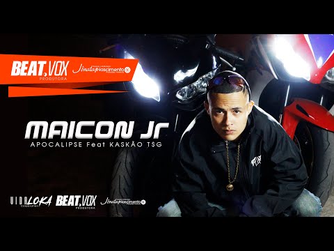 MAICON JR -  APOCALIPSE Feat KASKÃO T$G - BEAT VOX PRODUTORA