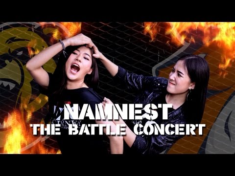 [VTR] NAMNEST THE BATTLE CONCERT