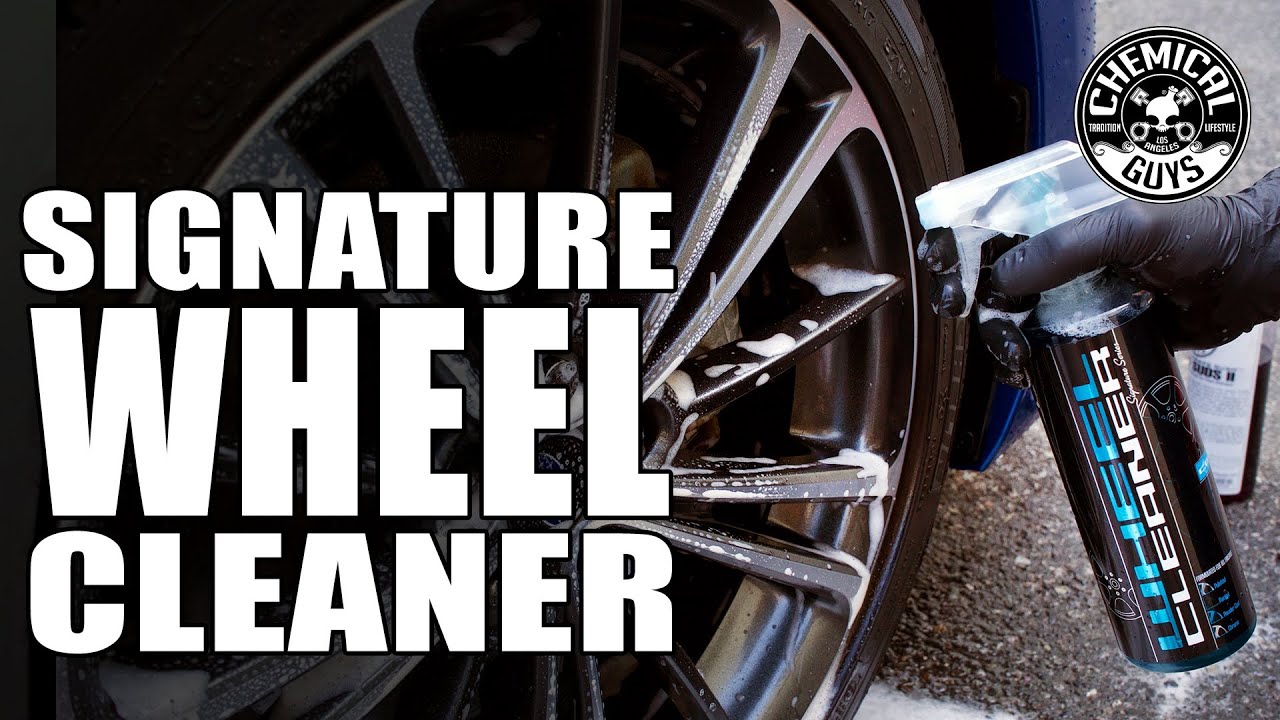 Car Guys Wheel Cleaner – CAR GUYS DETAIL