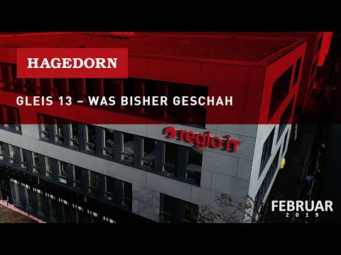 Gleis 13 I Zusammenfassung vom 01.2017–02.2019