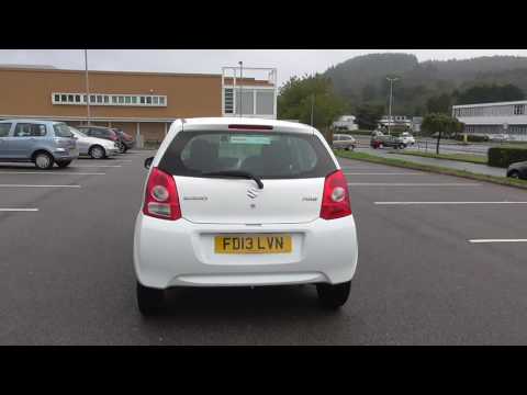 Suzuki ALTO Sz U306988