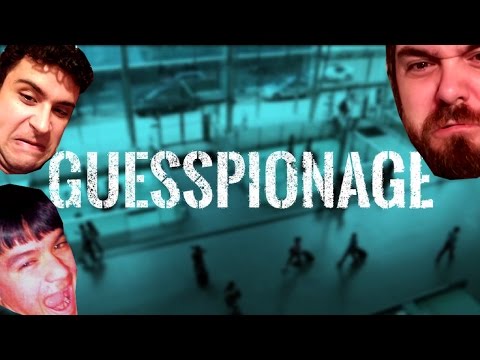 Kyo & Friends Play Guesspionage