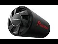 Сабвуфер  PIONEER TS-WX305T 