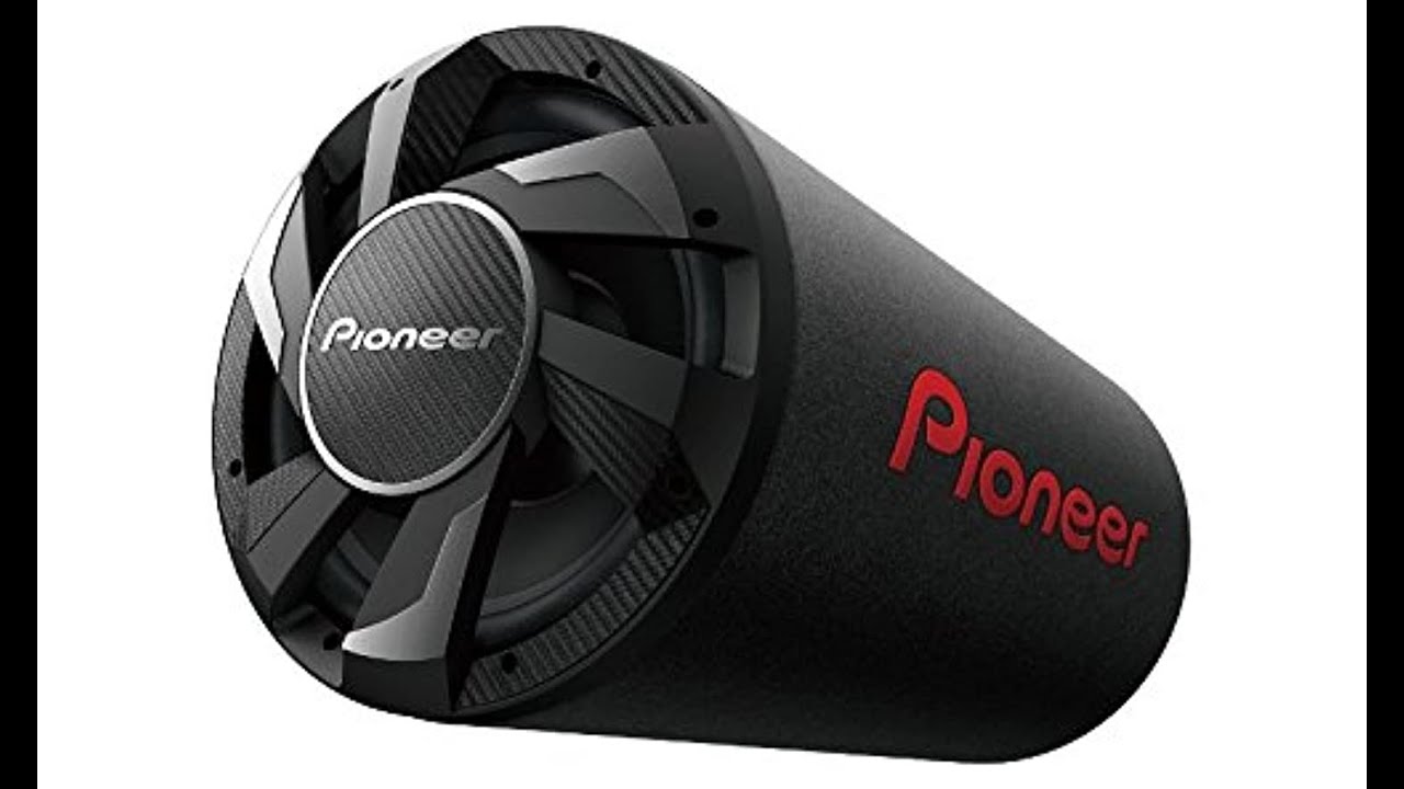 Сабвуфер  PIONEER TS-WX305T 