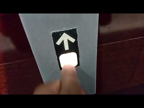 EPIC MOTOR! Dover Impulse Hydraulic Elevators at Dearborn Atrium Office Centre in Dearborn, MI