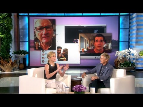 ジュリー・ボーエン、「モダン・ファミリー」の共演者について (Julie Bowen on Her 'Modern Family' Co-Stars)