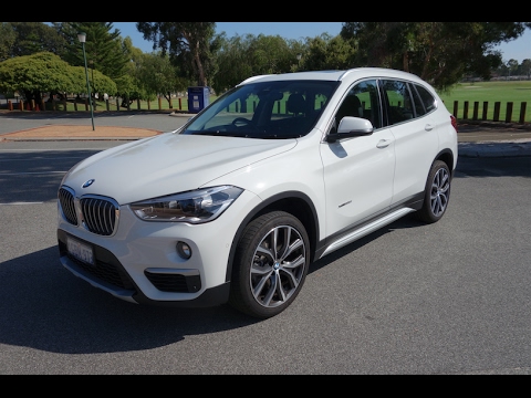 2017 BMW X1 Full In Depth Tour & Review | xDrive25i | AutoReview