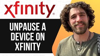 HOW TO UNPAUSE A DEVICE ON XFINITY