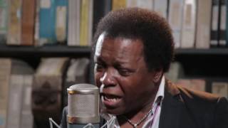 Lee Fields &amp; The Expressions - Never Be Another You - 11/2/2016 - Paste Studios, New York, NY