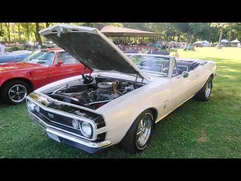 1967 Chevrolet Camaro SS Convertible