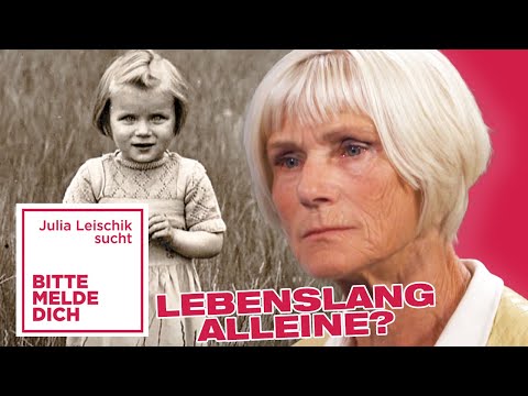 Adoptiert & allein 💔 Petras (70) Suche nach Familie! | 2/2 | Julia Leischik sucht