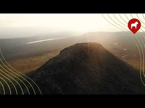 Nature experiences in Dalarna, Sweden