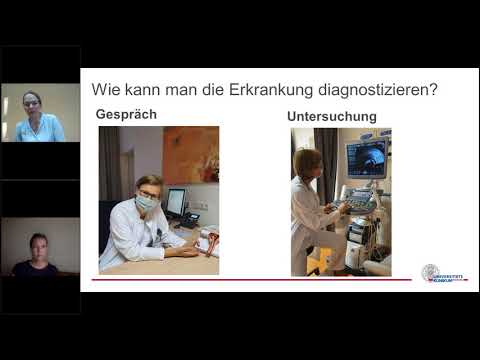 Seminarreihe Wissen hilft - „Schmerzhafte Tage - Nicht die Regel!"