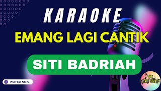 Download lagu KARAOKE - EMANG LAGI SYANTIK  - SITI BADRIAH - ORIGINAL SOUND - HD mp3 Download lagu KARAOKE - EMANG LAGI SYANTIK  - SITI BADRIAH - ORIGINAL SOUND - HD mp3
