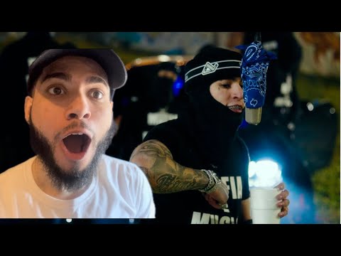 NEW YORK AMERICAN REACTS TO ITALIAN RAP | FIRST TIME HEARING RONDO X PACK A PUNCH FREESTYLE