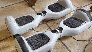 Hoverboard/Swegway UNKNOWN SECRET + Unboxing/Review