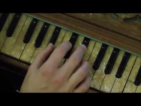 Harmonium lesson, Maha-mantra#3