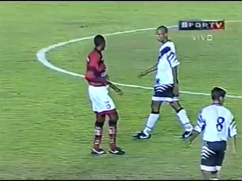 Flamengo 3 x 0 Ponte Preta (Segunda Fase Copa do Brasil 1999 - 2º jogo)