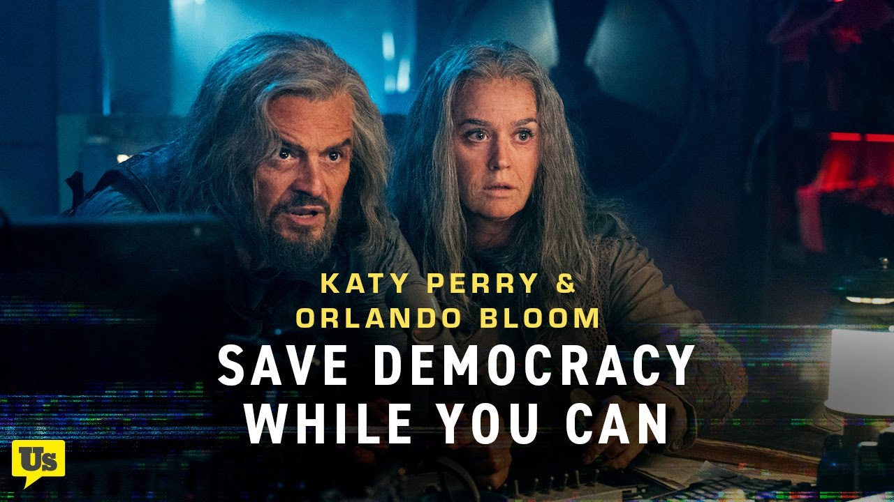 Katy Perry & Orlando Bloom: Transmissions from the Future thumnail