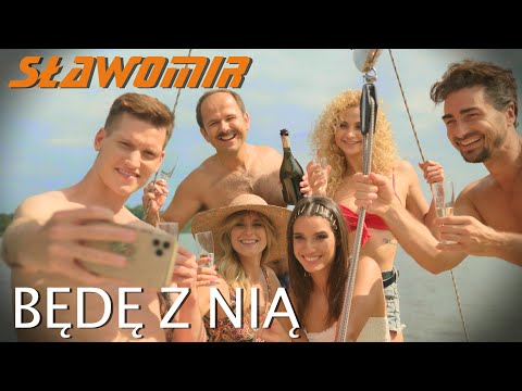 SŁAWOMIR feat. Marcin Wyrostek - BĘDĘ Z NIĄ [Official Music Video NOWOŚĆ 2021] 4K