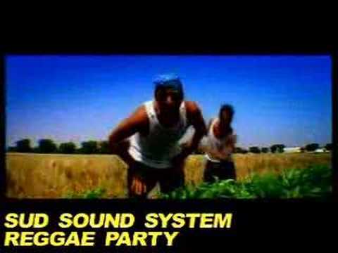 Reggae Party - Sud Sound System
